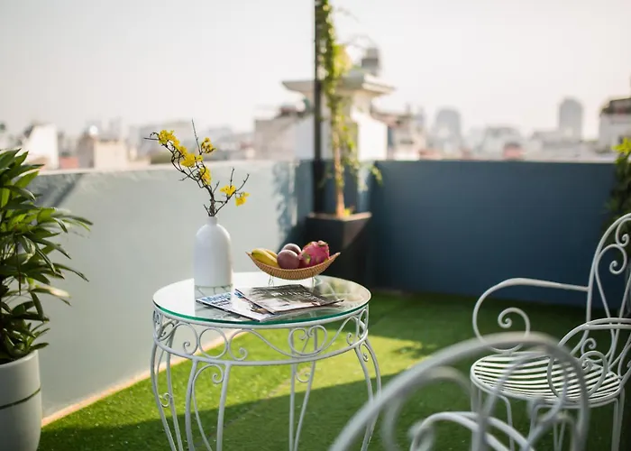 Serene Boutique Hotel & Spa Hanoi