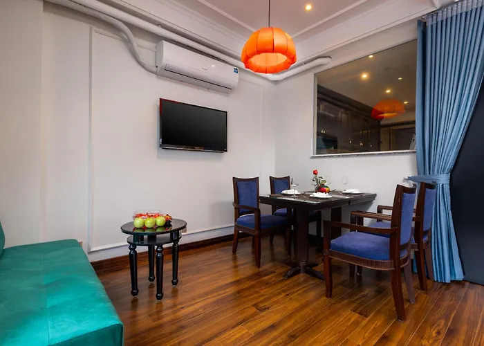 Golden Legend Boutique Hotel