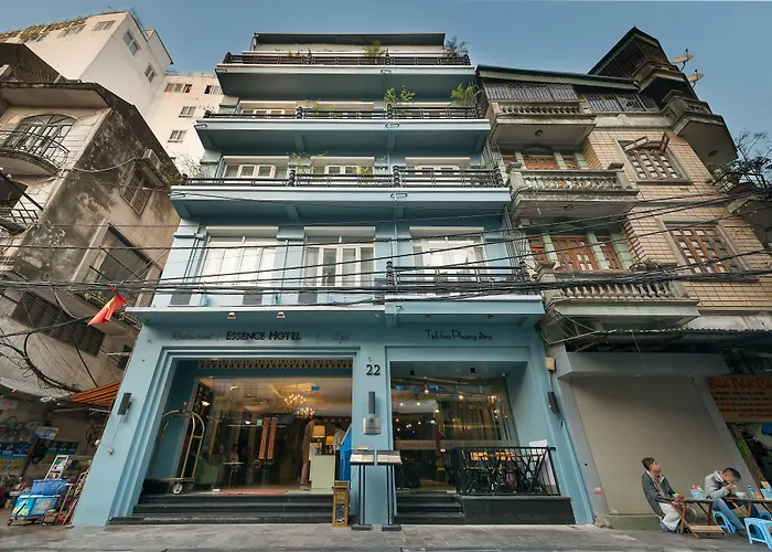 Aira Boutique Hanoi & SpaBoutique Hotel