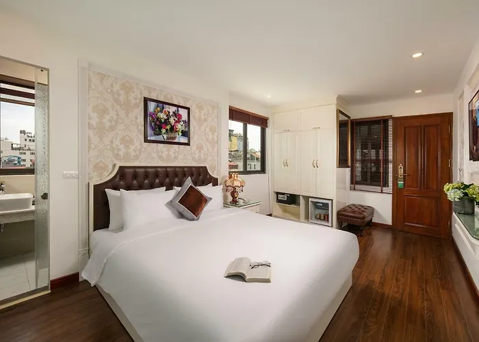 Trangtrang Boutique Hotel Hà Nội